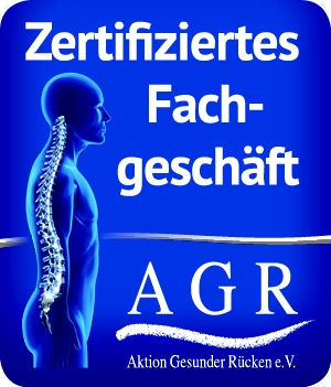 Neues AGR Logo